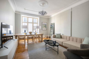NEW charming apt in City Center, Copenhagen